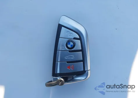 2022 BMW M850I Gtan Coupe xDrive z USA, uszkodzony, nr VIN WBAGV8C02NCJ62659